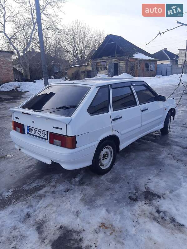 Хэтчбек ВАЗ / Lada 2114 Samara 2009 в Путивле