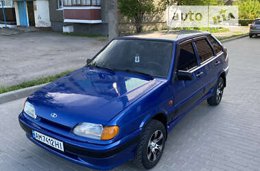 Хэтчбек ВАЗ / Lada 2114 Samara 2006 в Романове