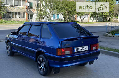 Хэтчбек ВАЗ / Lada 2114 Samara 2006 в Романове