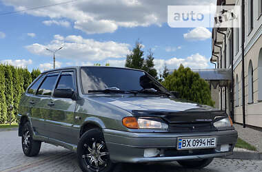 Хетчбек ВАЗ / Lada 2114 Samara 2007 в Дунаївцях