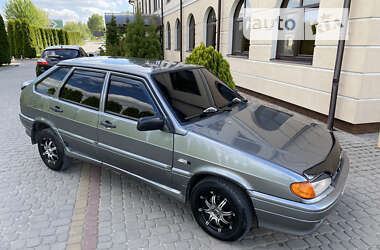 Хетчбек ВАЗ / Lada 2114 Samara 2007 в Дунаївцях