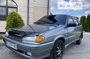 Хетчбек ВАЗ / Lada 2114 Samara 2007 в Дунаївцях