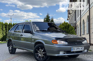 Хетчбек ВАЗ / Lada 2114 Samara 2007 в Дунаївцях