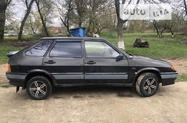 Хетчбек ВАЗ / Lada 2114 Samara 2006 в Чернівцях