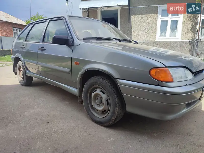 ВАЗ / Lada 2114 Samara 2011