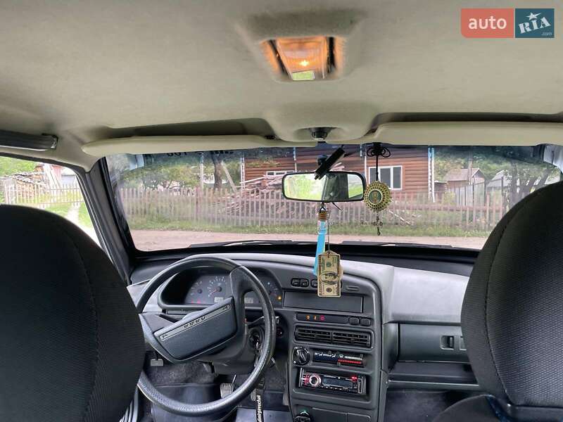 Хетчбек ВАЗ / Lada 2114 Samara 2008 в Верховині