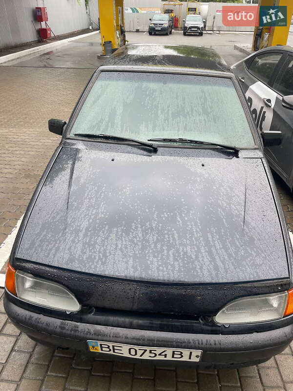 Хэтчбек ВАЗ / Lada 2114 Samara 2008 в Одессе