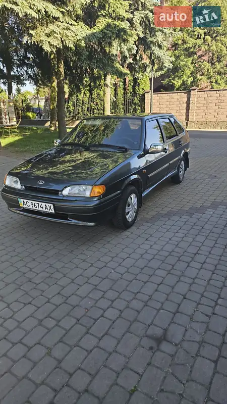 ВАЗ / Lada 2114 Samara