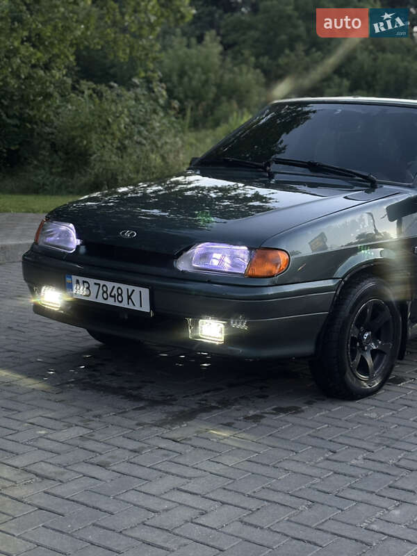 Хетчбек ВАЗ / Lada 2114 Samara 2008 в Гайсину