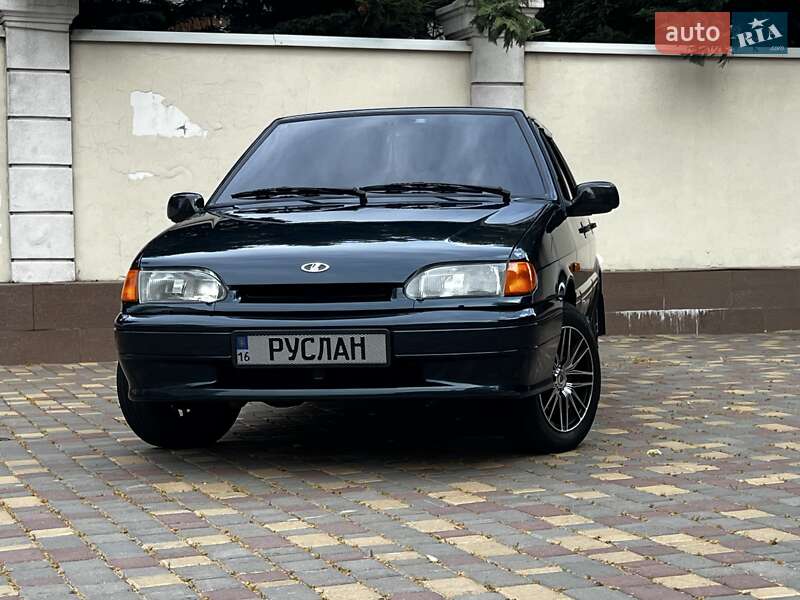 Хетчбек ВАЗ / Lada 2114 Samara 2007 в Одесі