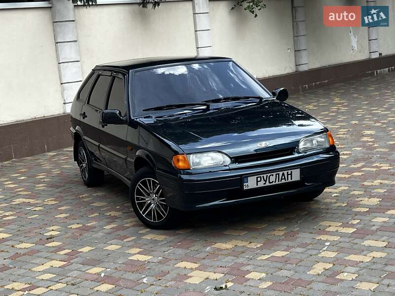 Хетчбек ВАЗ / Lada 2114 Samara 2007 в Одесі