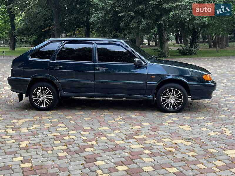 Хетчбек ВАЗ / Lada 2114 Samara 2007 в Одесі