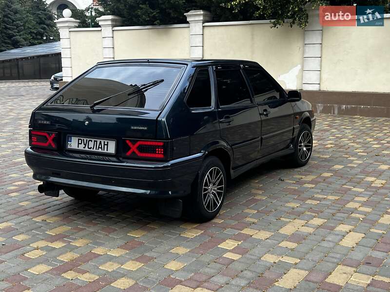 Хетчбек ВАЗ / Lada 2114 Samara 2007 в Одесі
