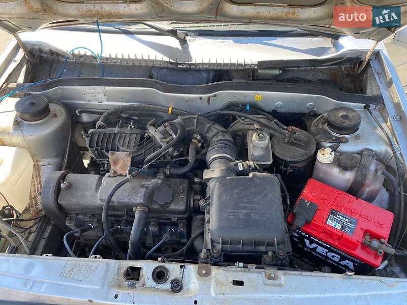 Хэтчбек ВАЗ / Lada 2114 Samara 2007 в Белой Церкви