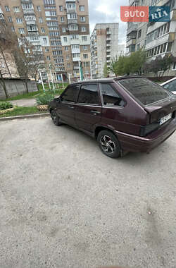 Хэтчбек ВАЗ 2114 Samara 2011 в 