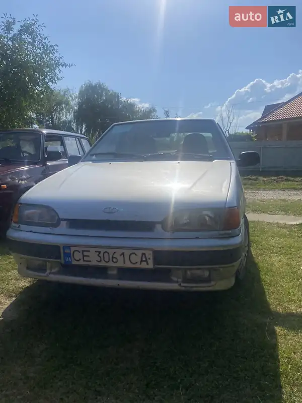 ВАЗ / Lada 2114 Samara