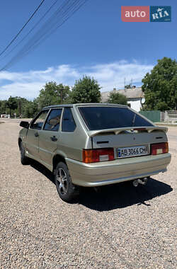 Хэтчбек ВАЗ / Lada 2114 Samara 2006 в Гайсине