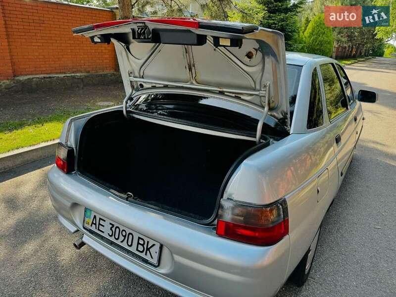 Хэтчбек ВАЗ / Lada 2114 Samara 2007 в Днепре