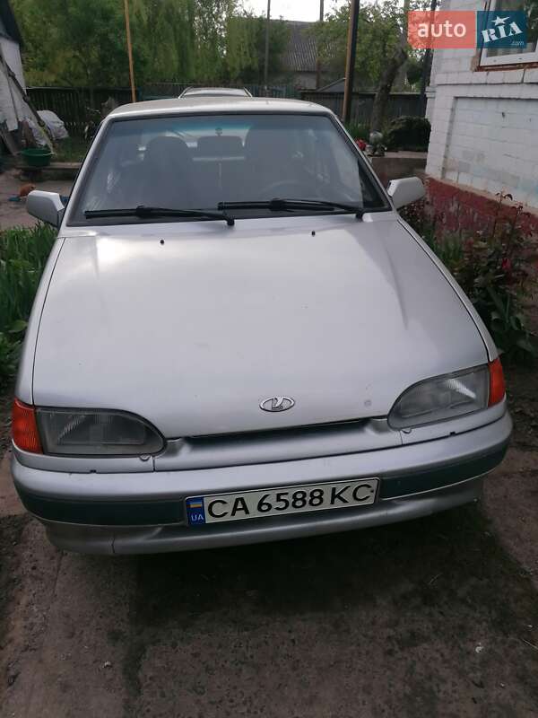 Хэтчбек ВАЗ / Lada 2114 Samara 2006 в Шполе фото 3 Хэтчбек ВАЗ / Lada 2114 Samara 2006 в Шполе