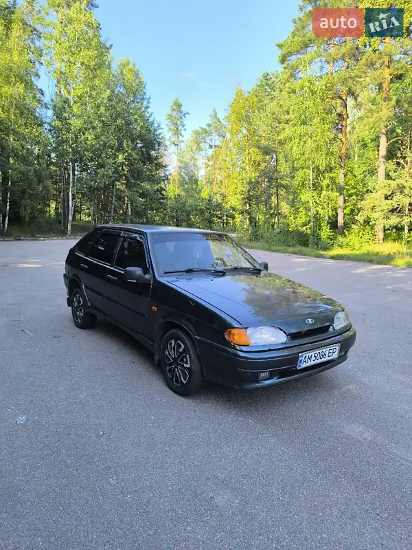 ВАЗ / Lada 2114 Samara 2013