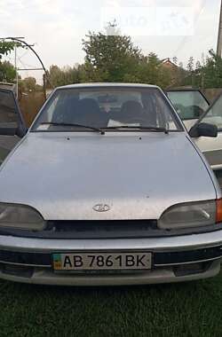 Хетчбек ВАЗ / Lada 2114 Samara 2004 в Вінниці