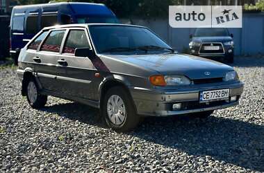 Хетчбек ВАЗ / Lada 2114 Samara 2011 в Чернівцях