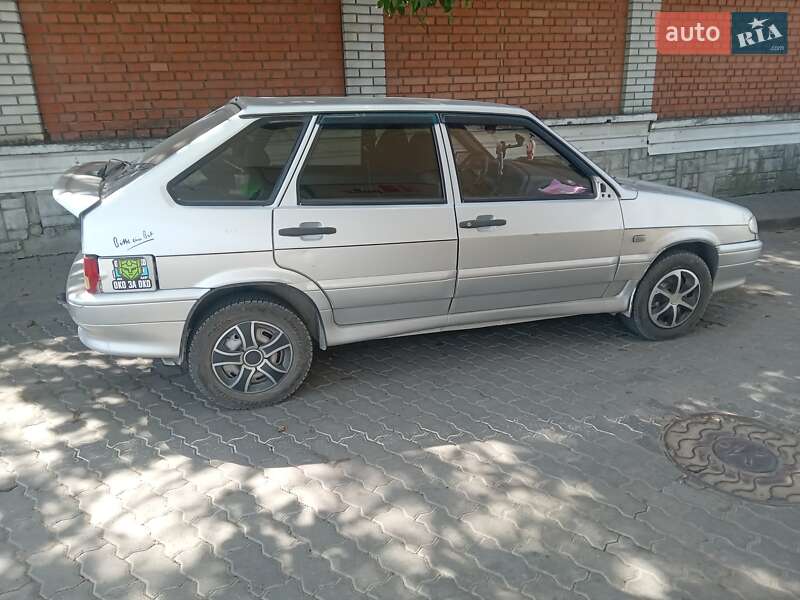 Хэтчбек ВАЗ / Lada 2114 Samara 2006 в Городенке