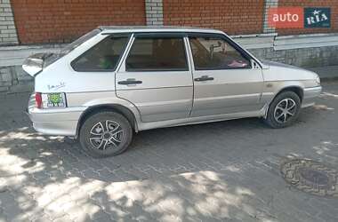 Хэтчбек ВАЗ / Lada 2114 Samara 2006 в Городенке