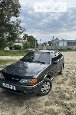 Хэтчбек ВАЗ / Lada 2114 Samara 2013 в Делятине