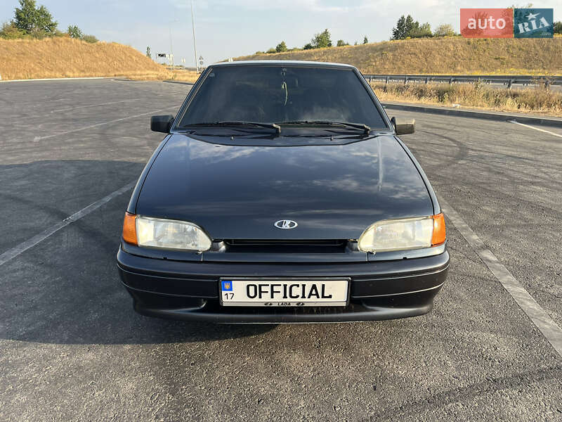 Хэтчбек ВАЗ / Lada 2114 Samara 2009 в Полтаве