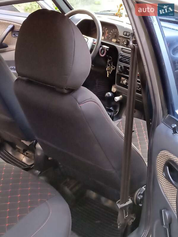 Хэтчбек ВАЗ / Lada 2114 Samara 2005 в Тернополе