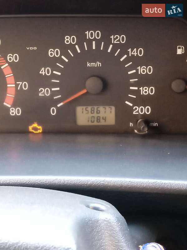 Хэтчбек ВАЗ / Lada 2114 Samara 2005 в Тернополе