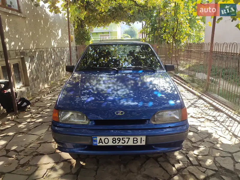 ВАЗ / Lada 2114 Samara