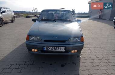 Хэтчбек ВАЗ / Lada 2114 Samara 2013 в 