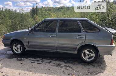 Хэтчбек ВАЗ / Lada 2114 Samara 2006 в Мукачево