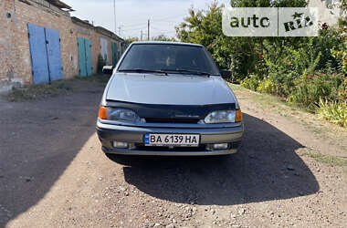 Хетчбек ВАЗ / Lada 2114 Samara 2012 в Малій Висці