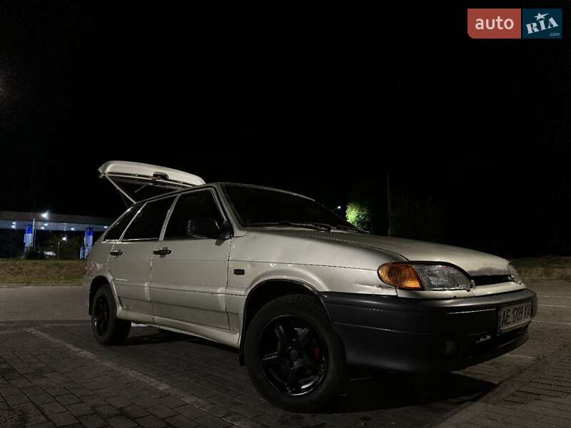 Хетчбек ВАЗ / Lada 2114 Samara 2006 в Дніпрі