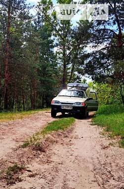 Хетчбек ВАЗ / Lada 2114 Samara 2006 в Дніпрі