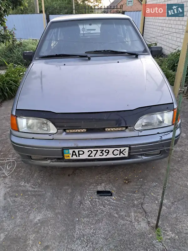 ВАЗ / Lada 2114 Samara