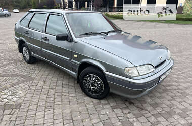 Хетчбек ВАЗ / Lada 2114 Samara 2006 в Львові