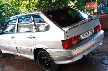 Хэтчбек ВАЗ / Lada 2114 Samara 2007 в Корсуне-Шевченковском