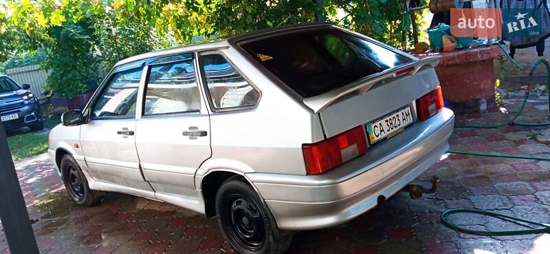Хэтчбек ВАЗ / Lada 2114 Samara 2007 в Корсуне-Шевченковском