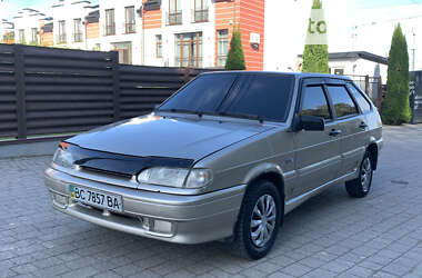 Хэтчбек ВАЗ / Lada 2114 Samara 2007 в Львове