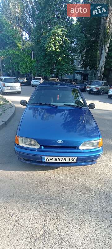 Хэтчбек ВАЗ / Lada 2114 Samara 2008 в Томаковке