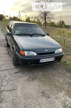 Хэтчбек ВАЗ / Lada 2114 Samara 2006 в Краматорске