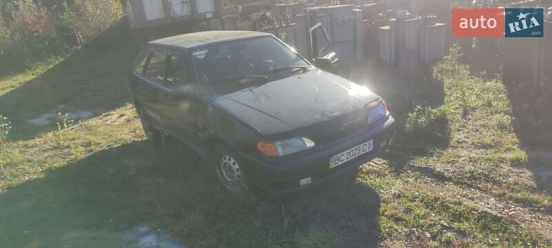 Хетчбек ВАЗ / Lada 2114 Samara 2006 в Пустомитах