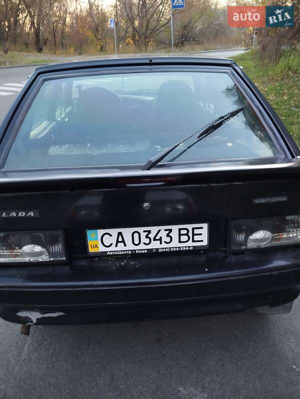 Хэтчбек ВАЗ / Lada 2114 Samara 2011 в Каневе