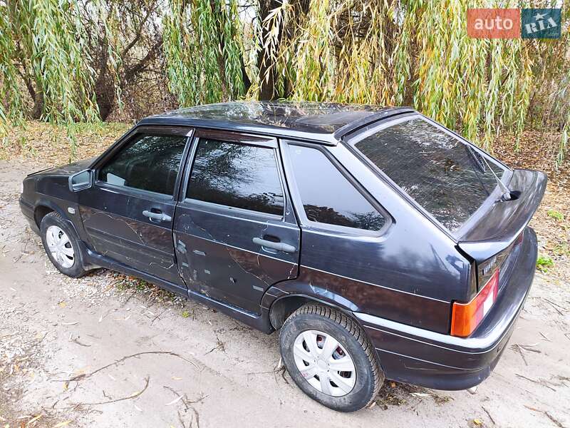 Хэтчбек ВАЗ / Lada 2114 Samara 2008 в Нововолынске фото 3 Хэтчбек ВАЗ / Lada 2114 Samara 2008 в Нововолынске