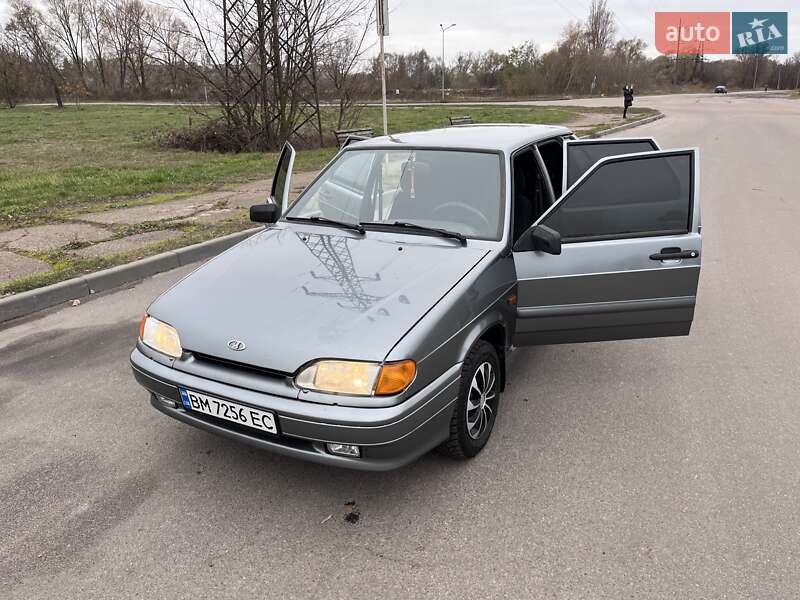 ВАЗ / Lada 2114 Samara 2013