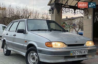 Хэтчбек ВАЗ / Lada 2114 Samara 2004 в Дунаевцах